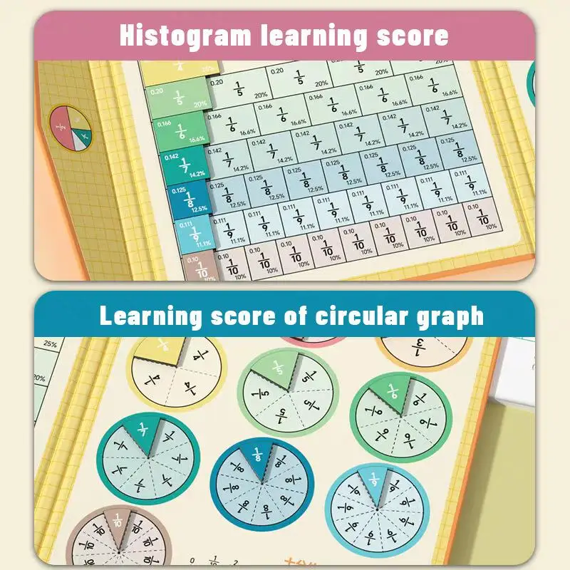 quebra-cabeca-de-fracoes-educacional-brinquedo-manipulativo-de-matematica-montessori-para-criancas-atividades-em-sala-de-aula-e-em-casa