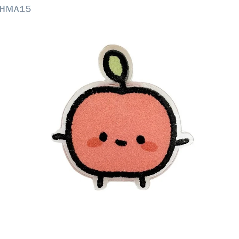 [Hm]9Pcs Cute Fruit…