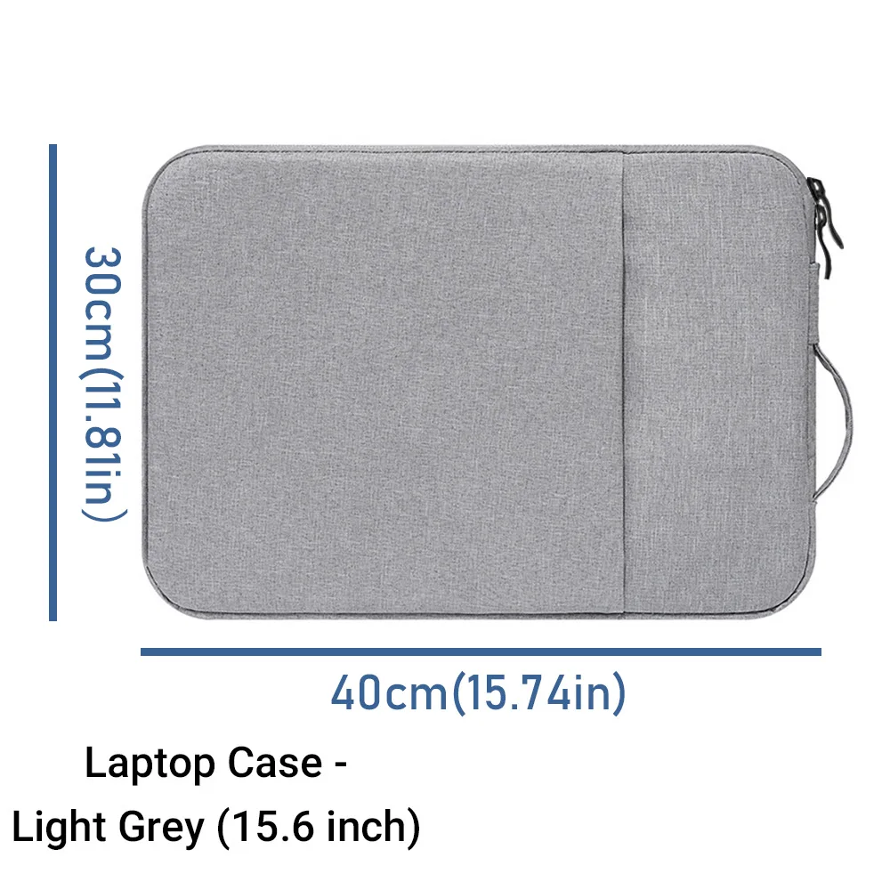 Laptop-Hülle Handtasche für Macbook Air M2 Hülle 13 13,3 14 15 16 Innenfutter für Macbook Pro Air M1 Lenovo Dell HP Huawei Xiaomi – Detail 11