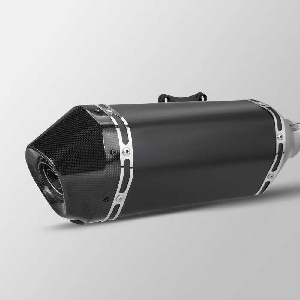 Sistema de escape completo para motocicleta Piaggio Sprint 125, Sprint 150, Primavera 125, Primavera 150 3V 2017-2022