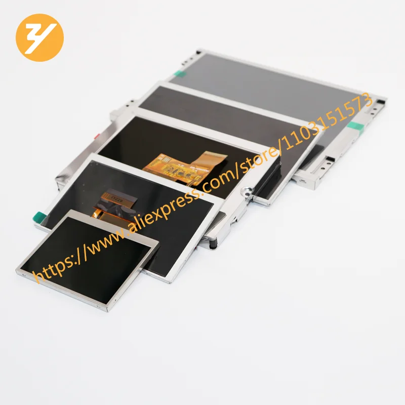 

7.5" 640*480 TCG075VGLCG-G00 WLED TFT-LCD Screen Panel Zhiyan supply