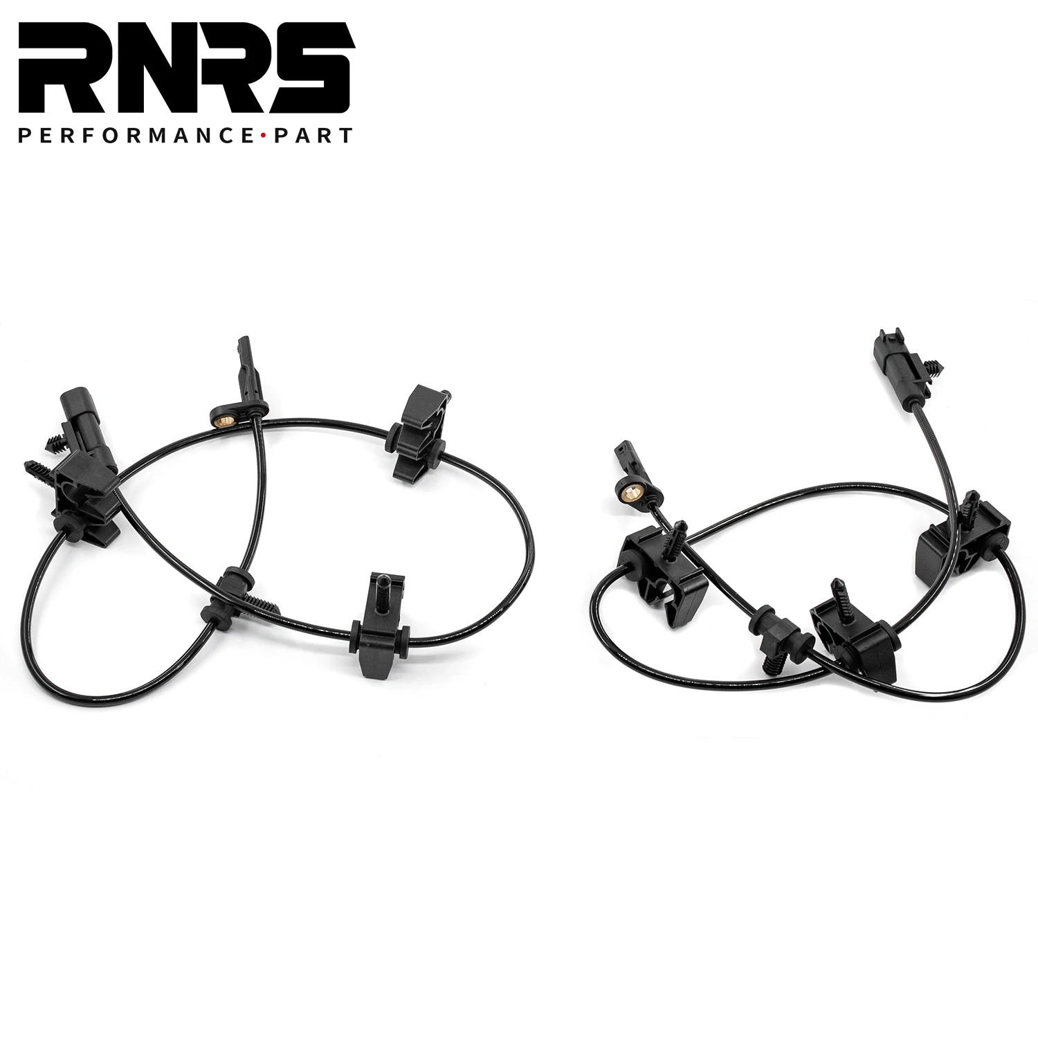 

2 шт. задний левый и правый датчик ABS датчик скорости колеса для CADILLAC SRX 2010-2016 OE # 15921850; 25894693