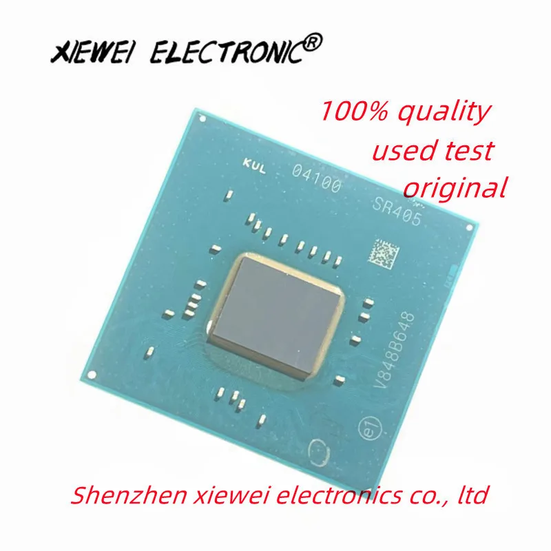 100% test very good product FH82H420E SRH8W cpu bga chip reball with balls IC chips