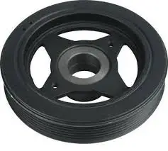 Engine Crankshaft Pulley For Nissan Sentra Qashqai TIIDA X-TRAIL MR20DE MR18DE 12303-EN20C