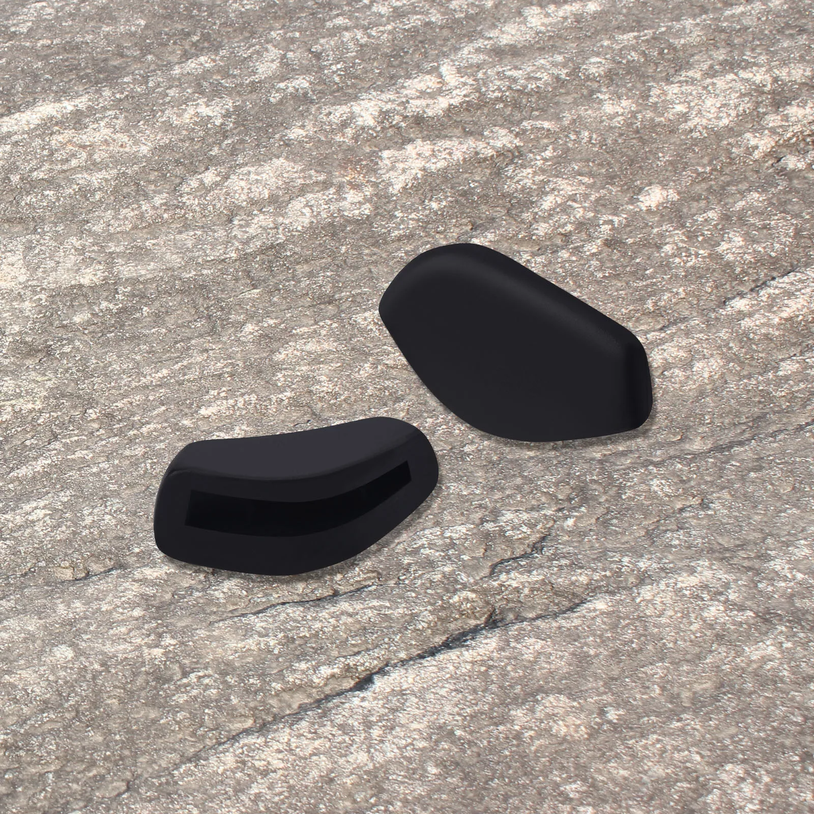 E.O.S Silicon Rubber Replacement Nose Pads for OAKLEY Eye Jacket Redux OO9438 Multiple Choice