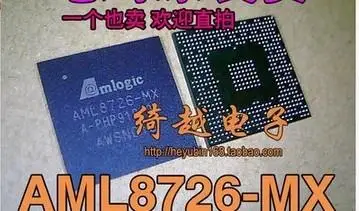 

AML8726-MX BGA Original, in stock. Power IC