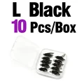L Black