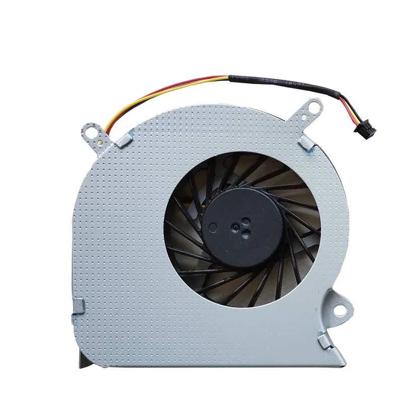 

New OEM Laptop Cooler CPU GPU Cooling Fan For MSI GE60 MS-16GF/GA/GC/GH/GAC/GD 2pe 2pc 448