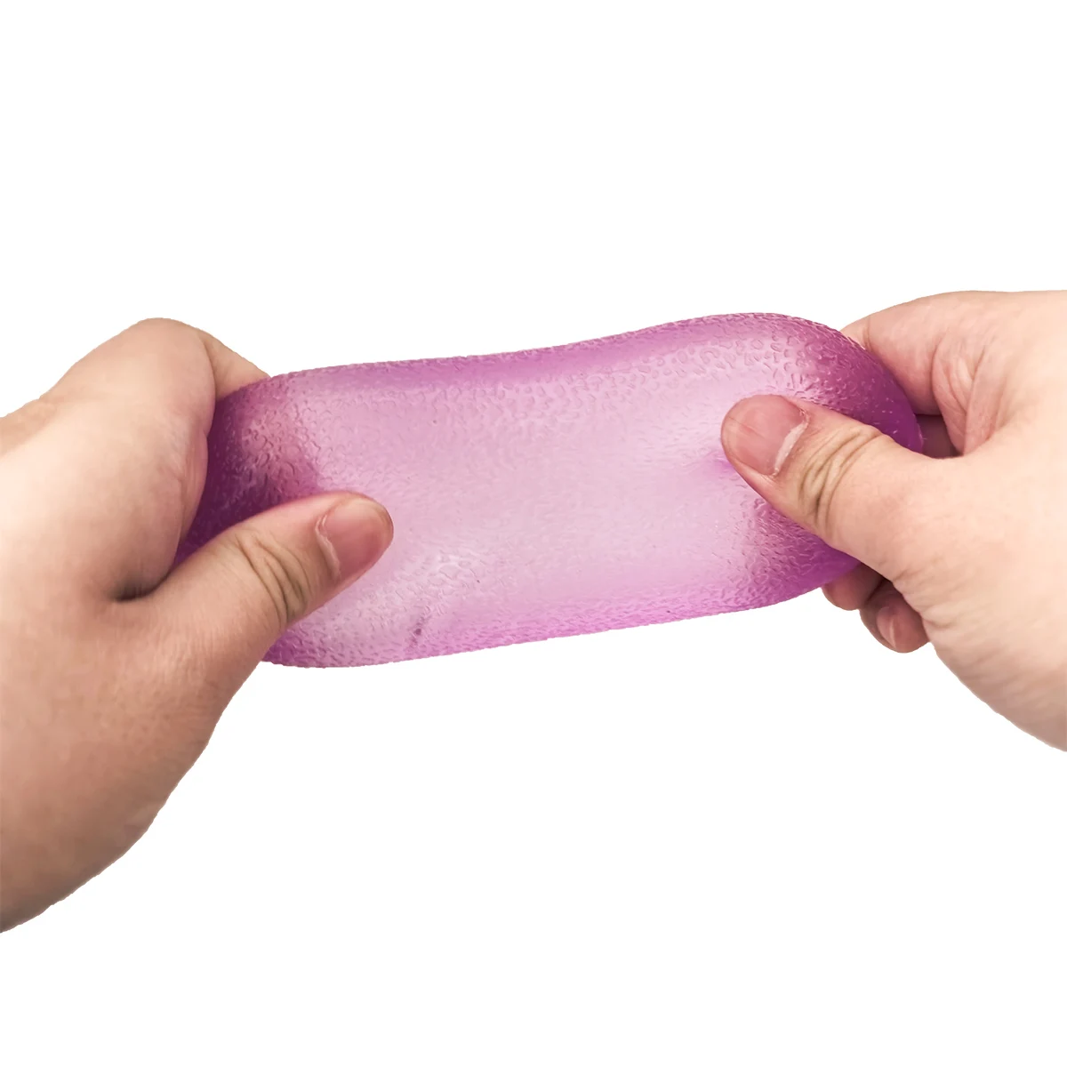 ช้า Rebound Decompression ของเล่น Rainbow Candy Squeeze Candy Maltose บีบสนุกความเครียดบรรเทาวันหยุดของขวัญ