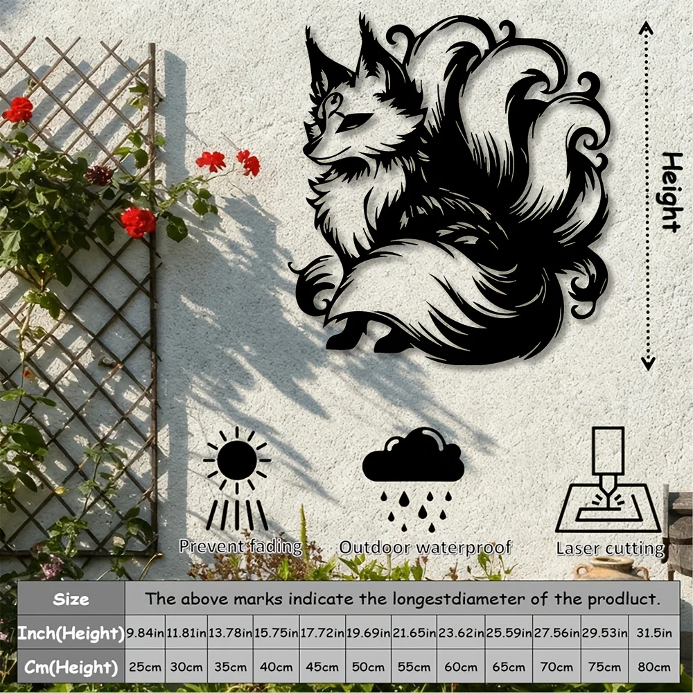 Art Craft Game - CIFBUY Metal Duvar Sanatı 2D Dokuz
