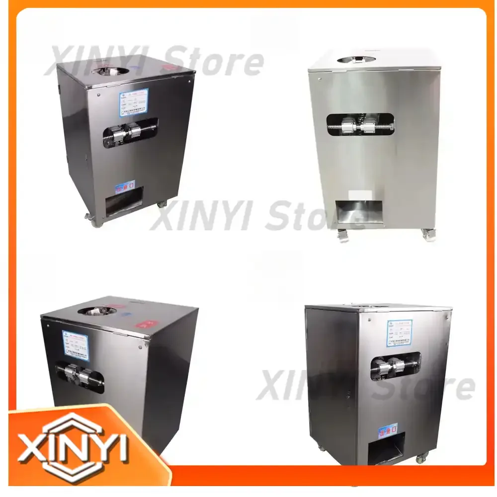 New Design Viscera Gutting Fish Filleting Machine for Fish Butterfly Filleting Machine for Commercial Kitchen Use for Seafood