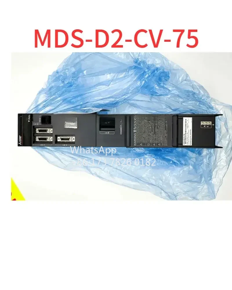 

MDS-D2-CV-75 Блок питания б/у протестирован, в хорошем состоянии