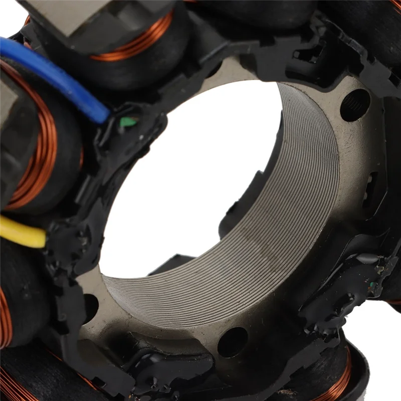 21003-0070 مولد الدراجة النارية لفافة ثابتة لـ Kawasaki KLR 450R KLX 450A 2008-2009 21003-0090 ملحقات #3