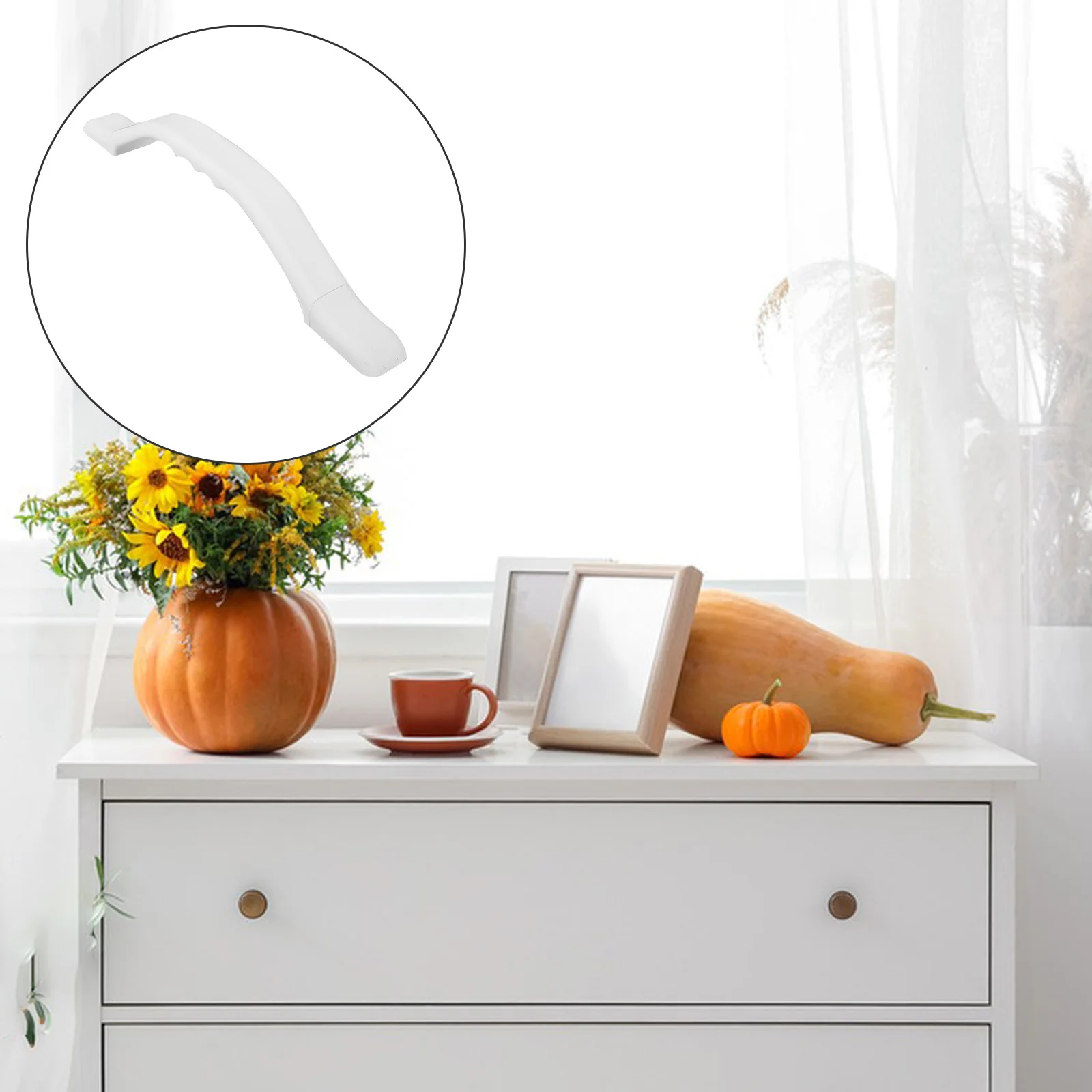 

Замена тяги для автофургона, нейлоновый поручень для туристического прицепа, кемпера, наружная дверь, детали для автофургона, дверная ручка прицепа, ручка кемпера