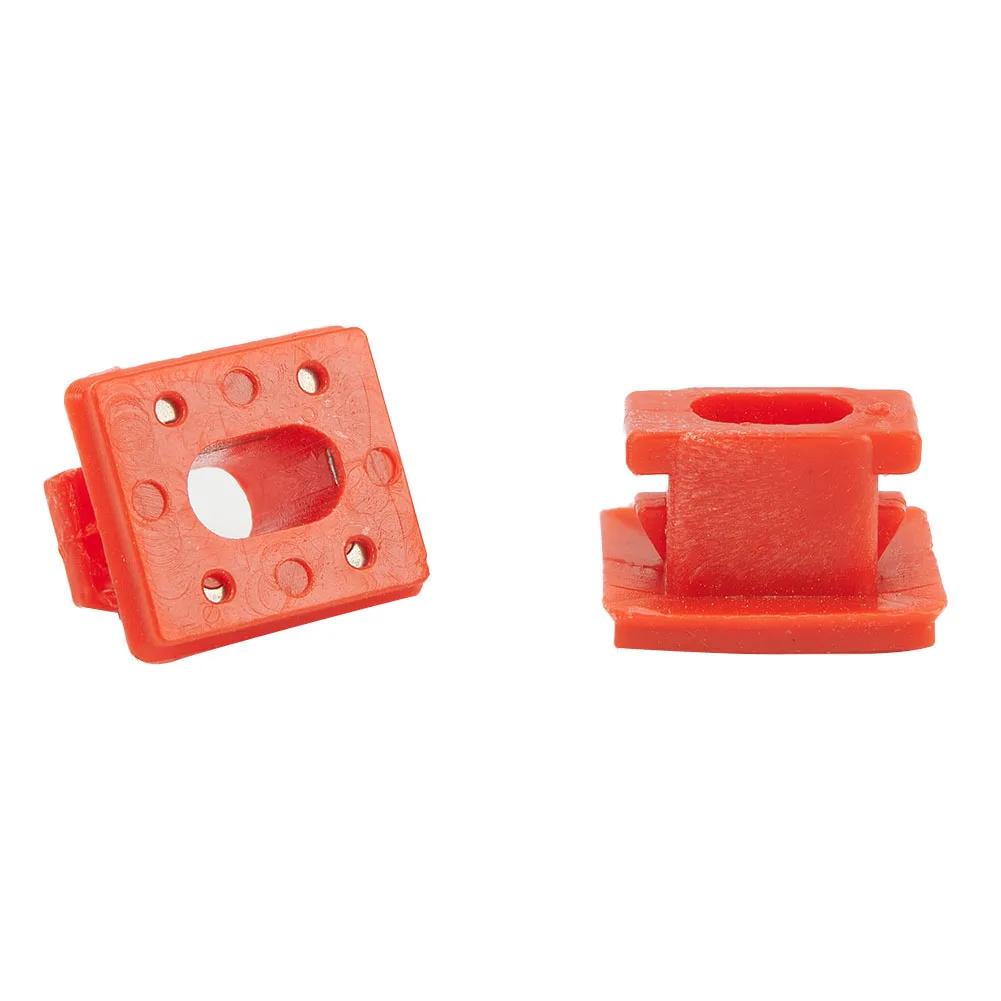 7 Series Clip E46 E65 E66 Clips For Dashboard Repair Color Red High Strength Clip Manufacturer Part 108F216-RD