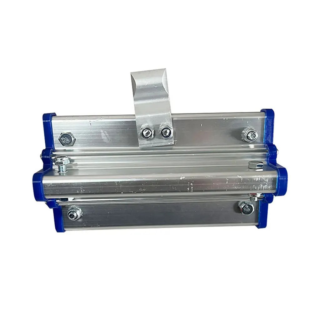 

Greenhouse Vegetable Lifting Electric Film Roll Machine with Side Ventilation Aluminum Creeper for 25mm 32mm Pipes