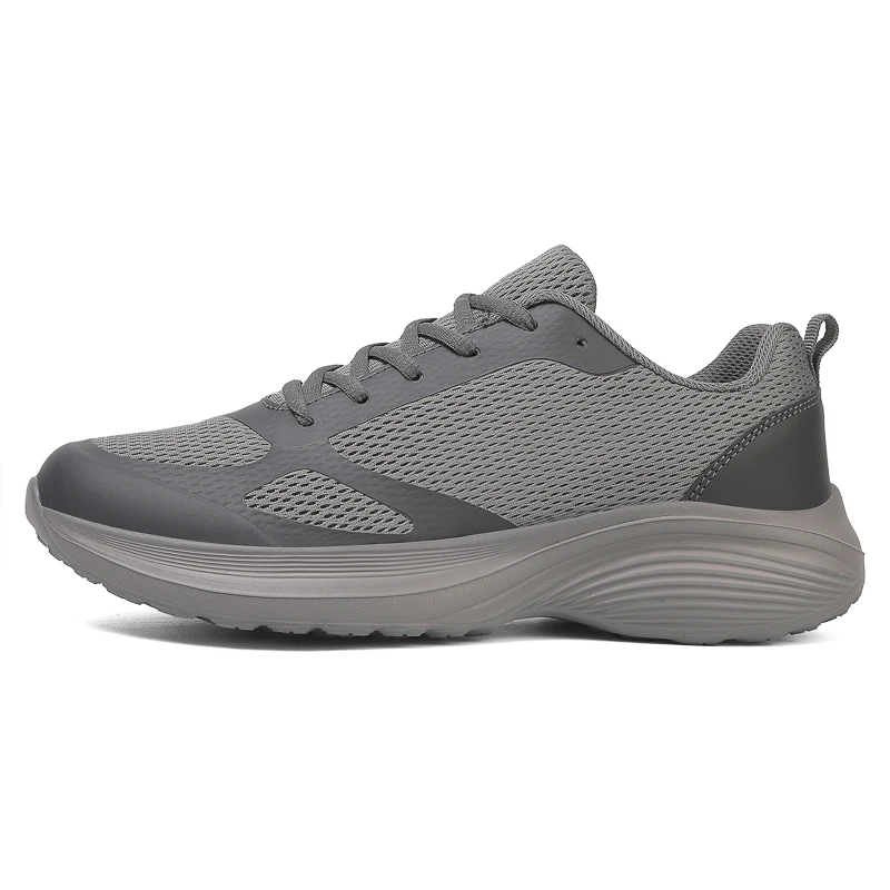 Men Running Sneakers Lightweight Walking Sport Shoes Mesh Breathable Casual Shoes Fashion Sneaker Cheap Shoes For Dropshipping
