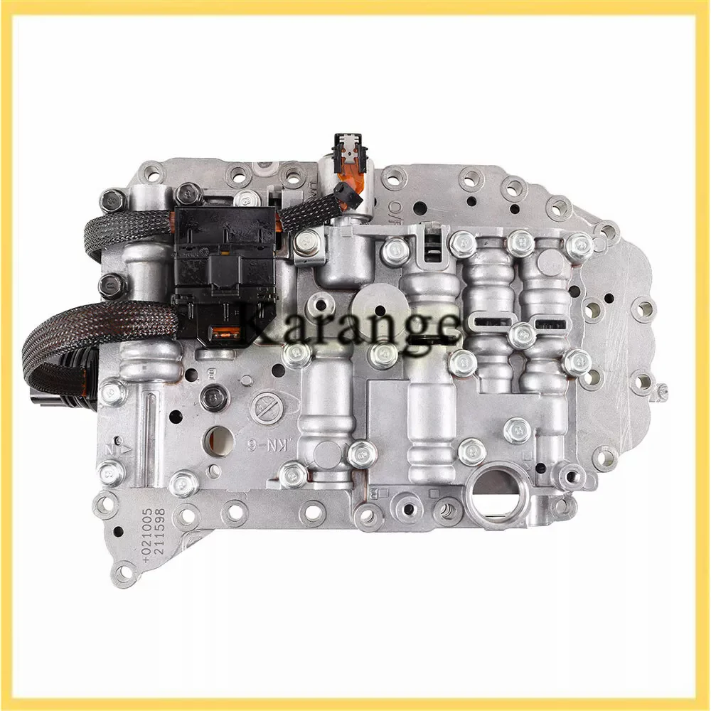 Automatic Transmission Valve Body A4CF1 A4CF2 for Hyundai Kia Spectra 4-Speed L4 1.4L 1.6L 2.0L