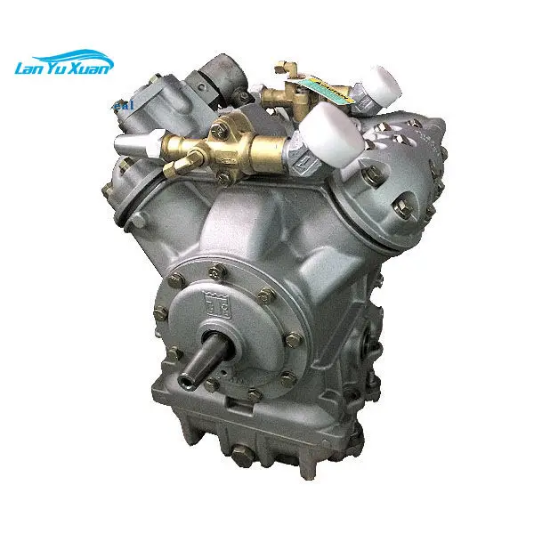 

Factory Outlet High Quality 12V Thermo King X426 Refrigeration Units New Condition Compressor Parts Remanufacture