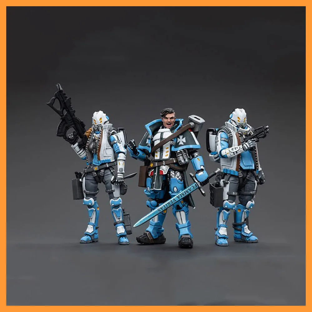 JOYTOY & INFINITY JT5178 JT5185 JT5192 PanOceanic Alliance Special Intervention and Recon Team Action Figure Model for Fans