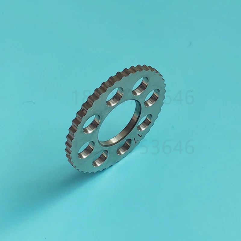 1 pz per sedile di collegamento motore fontana inchiostro Heidelberg CD74 connettore rullo inchiostro L2.105.1051 polpo