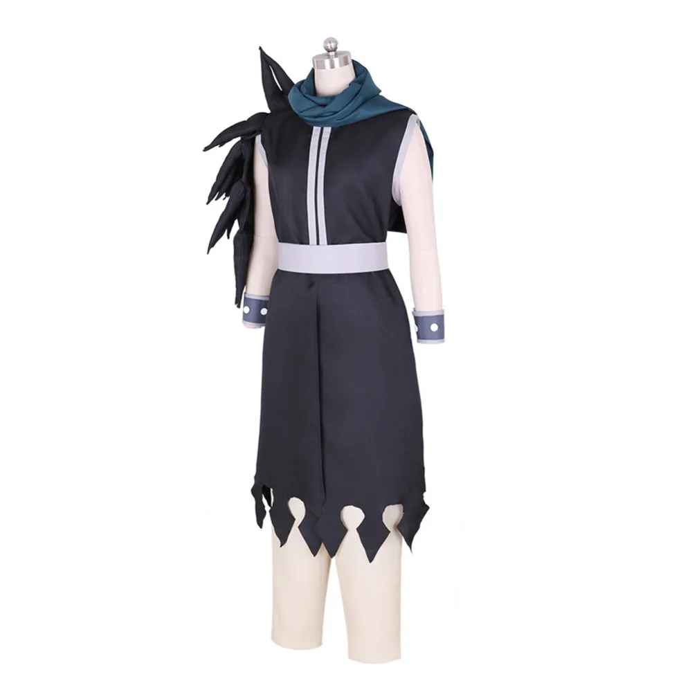 Anime Fairy Tail Gajeel Reitfox Dragon Slayer Magic Costume Cosplay Halloween