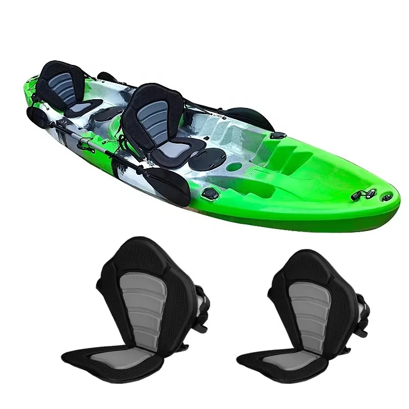 في الهواء الطلق متوسطة الحجم الصيد كاياك 2 شخص مقاعد قوي المائية للرحلات الخارجية كندا 2026 موثوقة #4