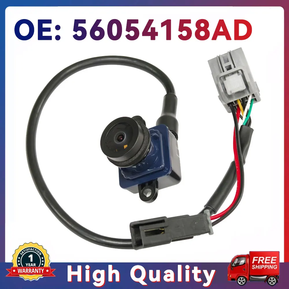 

Для 2011-2020 Dodge Journey 2.4L 3.6L V6 56054158AB 56054158AD 56054158AE 56054158AF Автомобильная парковочная камера заднего вида Замена