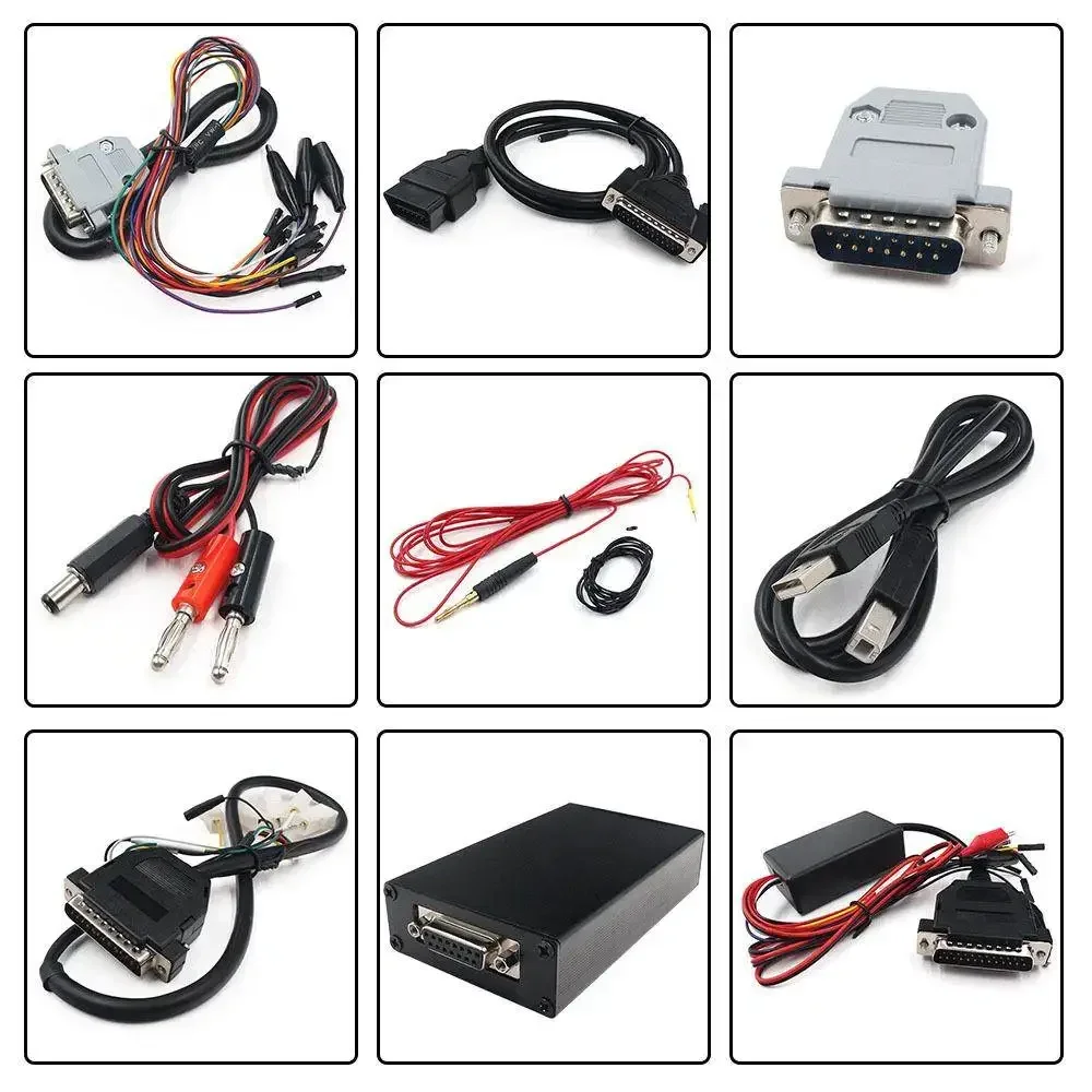 The product can be customized. For KESS V2 SW2.8 Firmware V5.017 OBD2 ECU Tokenless Programming Tool