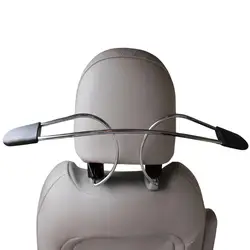 Car Seat Coat Rack Hanger Auto Headrest Coat Rack Vehicle Seat Headrest Back Holder For Jackets Suits Auto Car Accessories