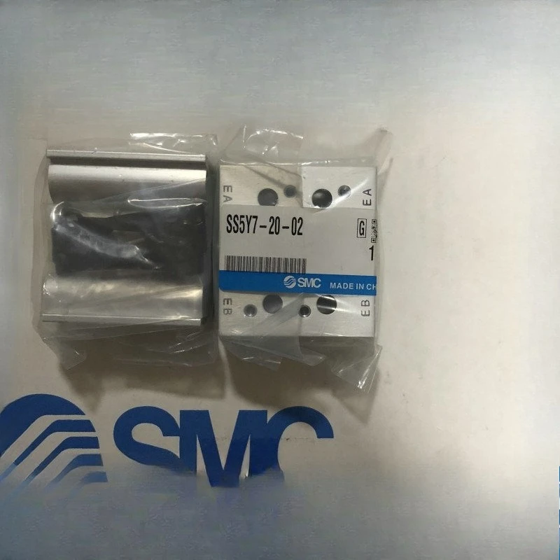 

Детали подходят для совершенно новой оригинальной шины SMC SS5Y7-20-02, 03, 04, 05, 06, 07, 08.