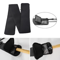 Fishing Rod Socks Fishing Rod Sleeve Elastic Fishing Rod Protect Cover for Spinning Baitcasting Rod Fishing Poles Covers 24BD