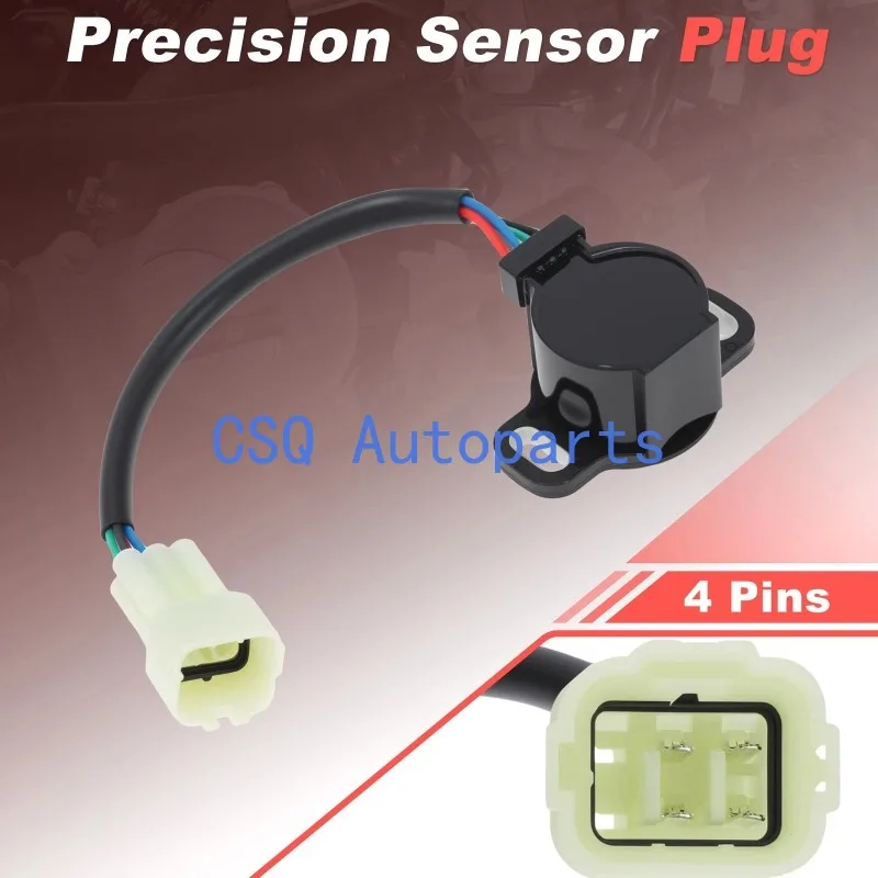 13420-56B00 Throttle Position Sensor TPS New For Suzuki Vitara ET TA Escudo Sidekick Chevrolet Geo GMC Tracker Pontiac Sunrunner 3