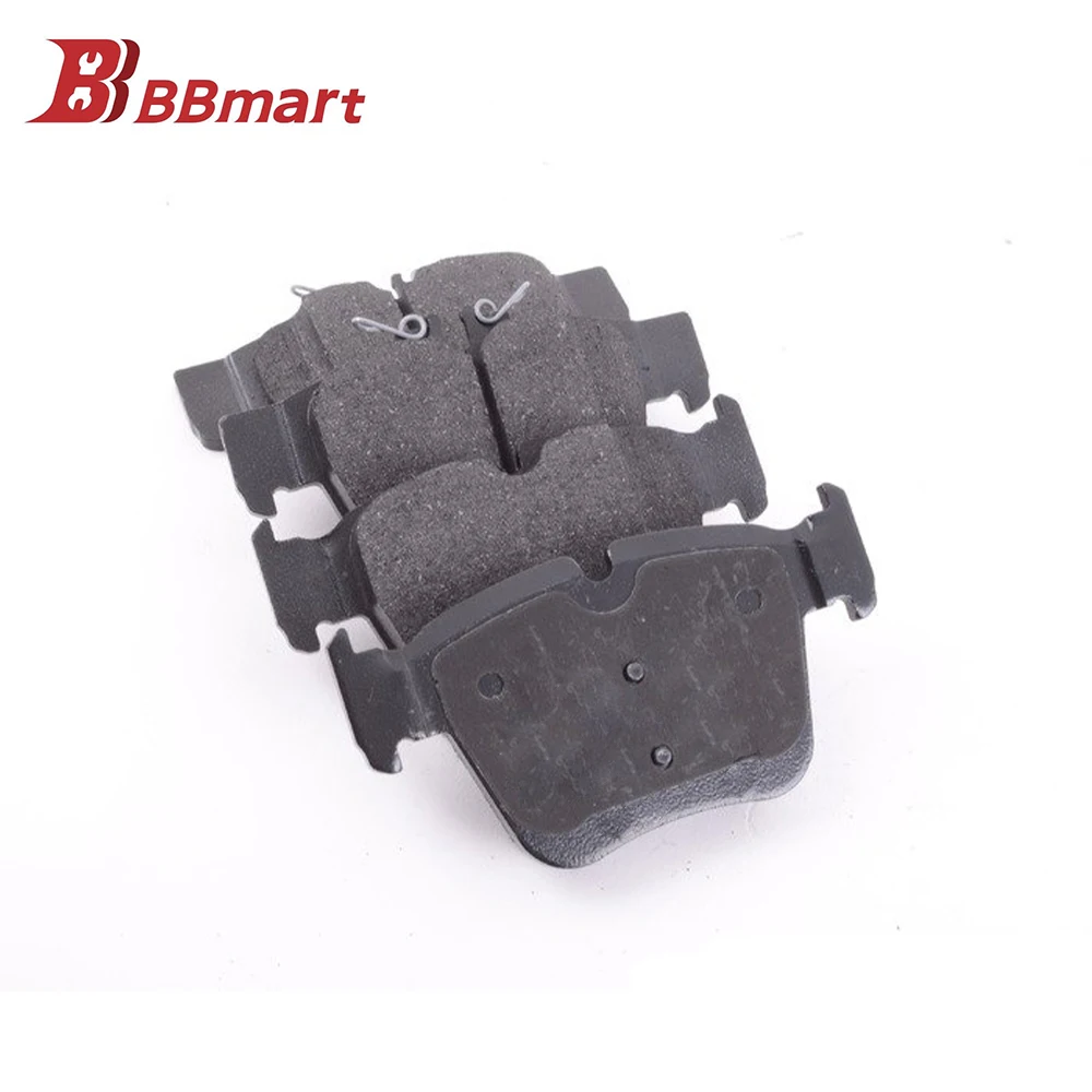 

BBmart Auto Parts 1 Set Rear Brake P ad For Mercedes Benz W205 A205 C205 W213 S213 X253 0004205900 A0004205900 Car Accessories