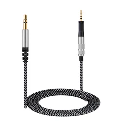 Koceta OFC Rame HiFi 3.5mm Balanced Upgrade Cavo per cuffie Cavo di ricambio Accessorio per cuffie per Sennheiser HD4.30 HD4.40BT