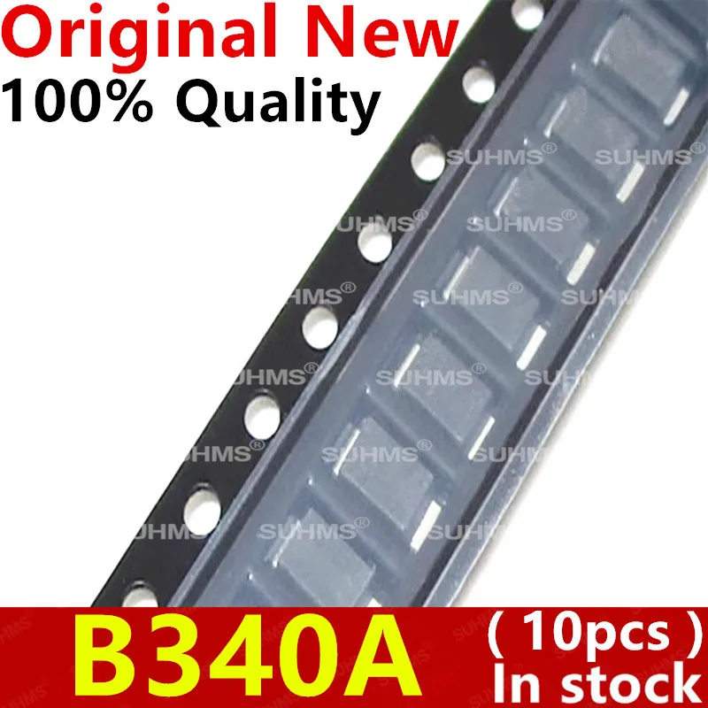 (10pece) 100% New B340A-13-F B340A