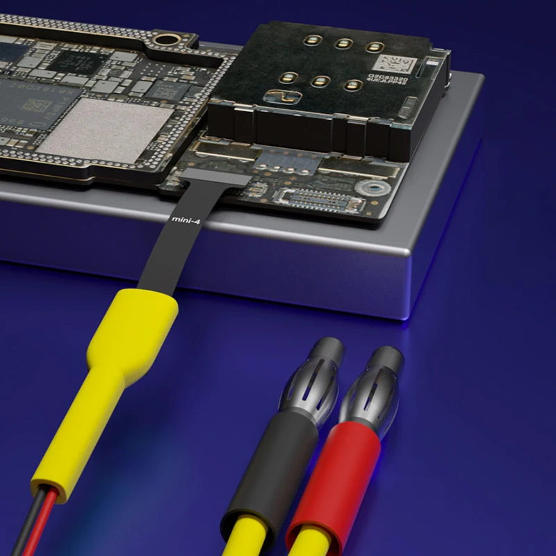 Power Boot Kabel MECHANIKER IP9 Pro Unterstützung IP 5-IP 12 PRO MAX Und Oben IPAD Batterie-Freies Netzteil boot-Up Linie