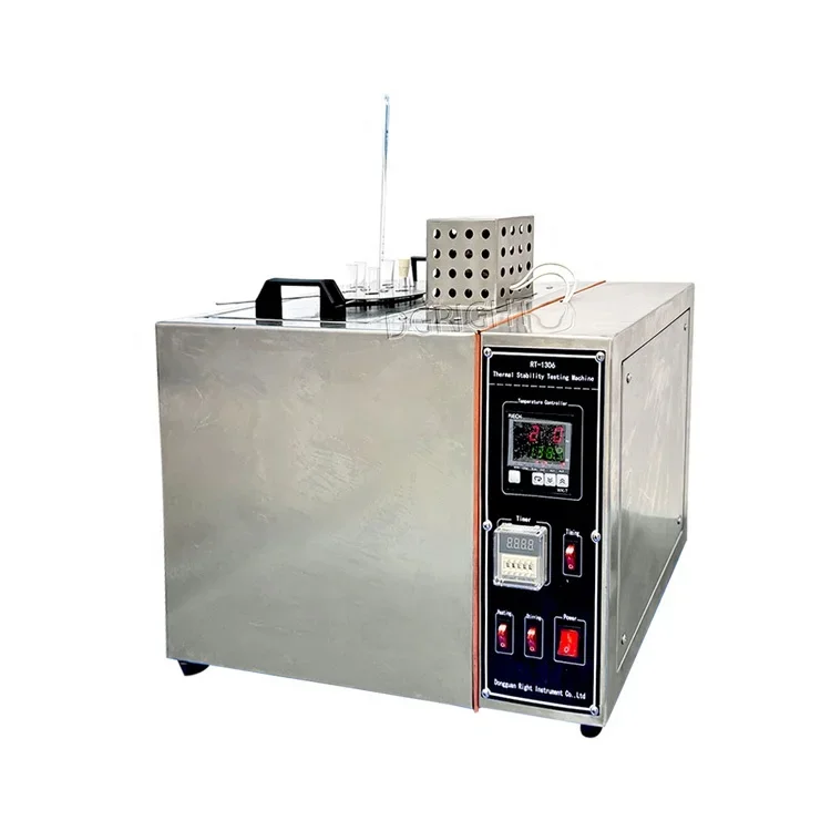 

Stainless Steel Button Control 3000ml Thermal Stability Testing Machine