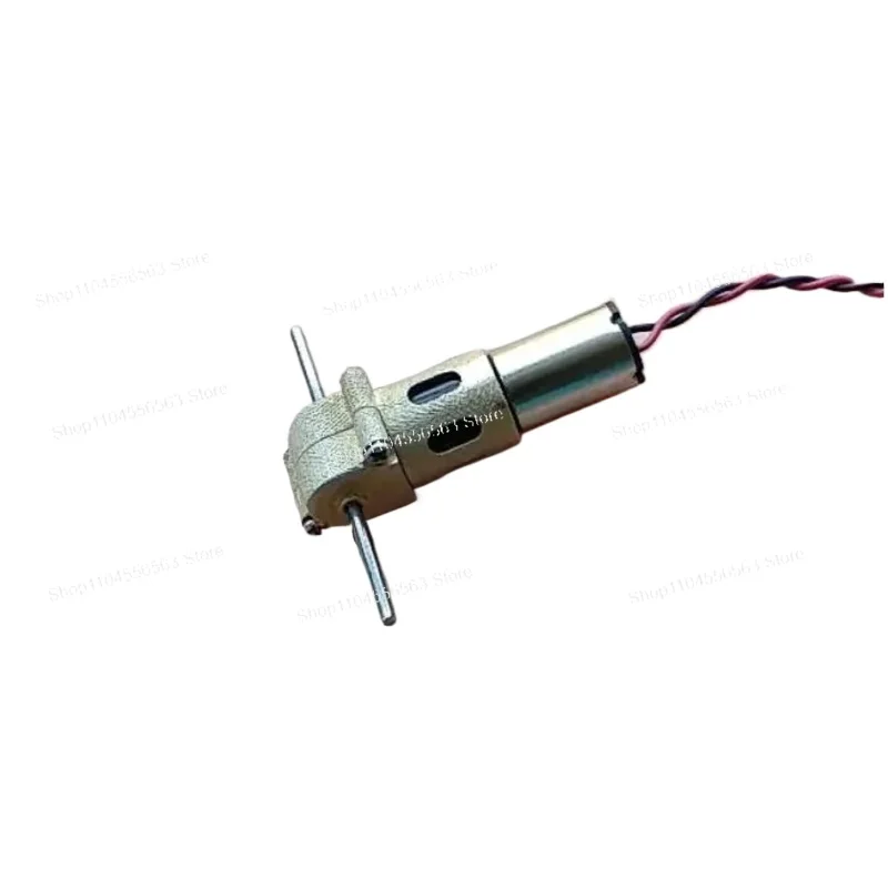 

Мотор-редуктор с микро-редуктором, масштаб 1/87 1/72, статическая силовая передача для моделей поездов и радиоуправляемых транспортных средств