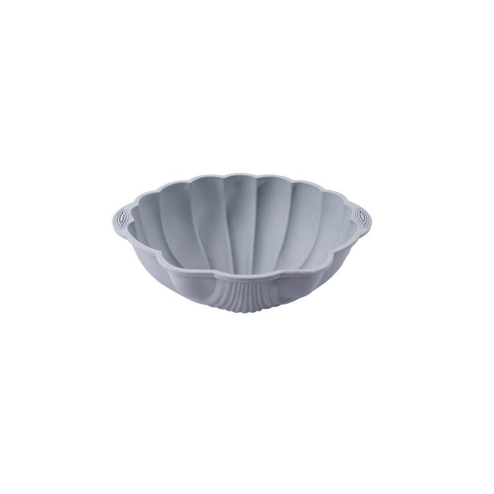 Silicone Shell For mold for Baking Cakes Breads Jellies Mousses Ice Creams and Chocolate With Temperature Range 40C to 230C