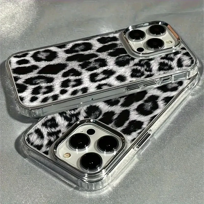 Stylish Black Leopa…
