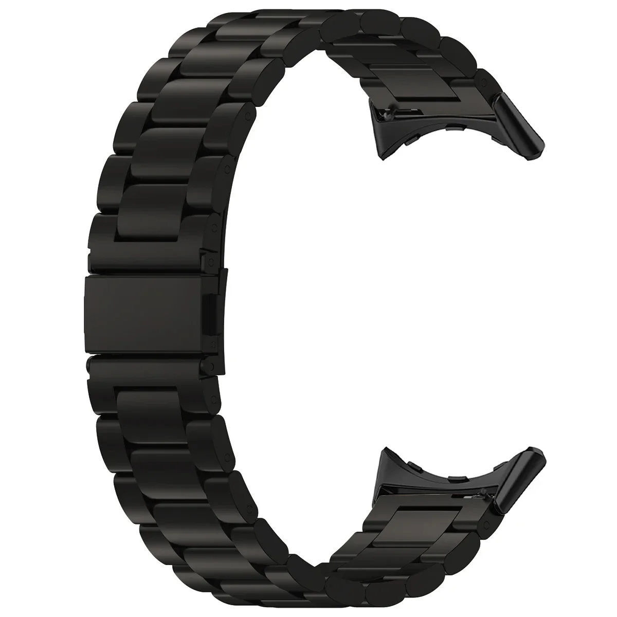 Stainless Steel Strap For Google Pixel Watch 4 3 41mm 45mm Replace Bracelet For Google Pixel Watch 1 2 3 Band Accessory No Gaps
