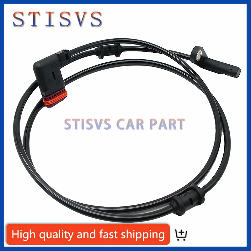 Rear Right ABS Wheel Speed Sensor 1725400717 For Mercedes Bens R172 SLK250 SLK300 SLK350 SLK55 SLC300 2011-2021 A1725400717 NEW