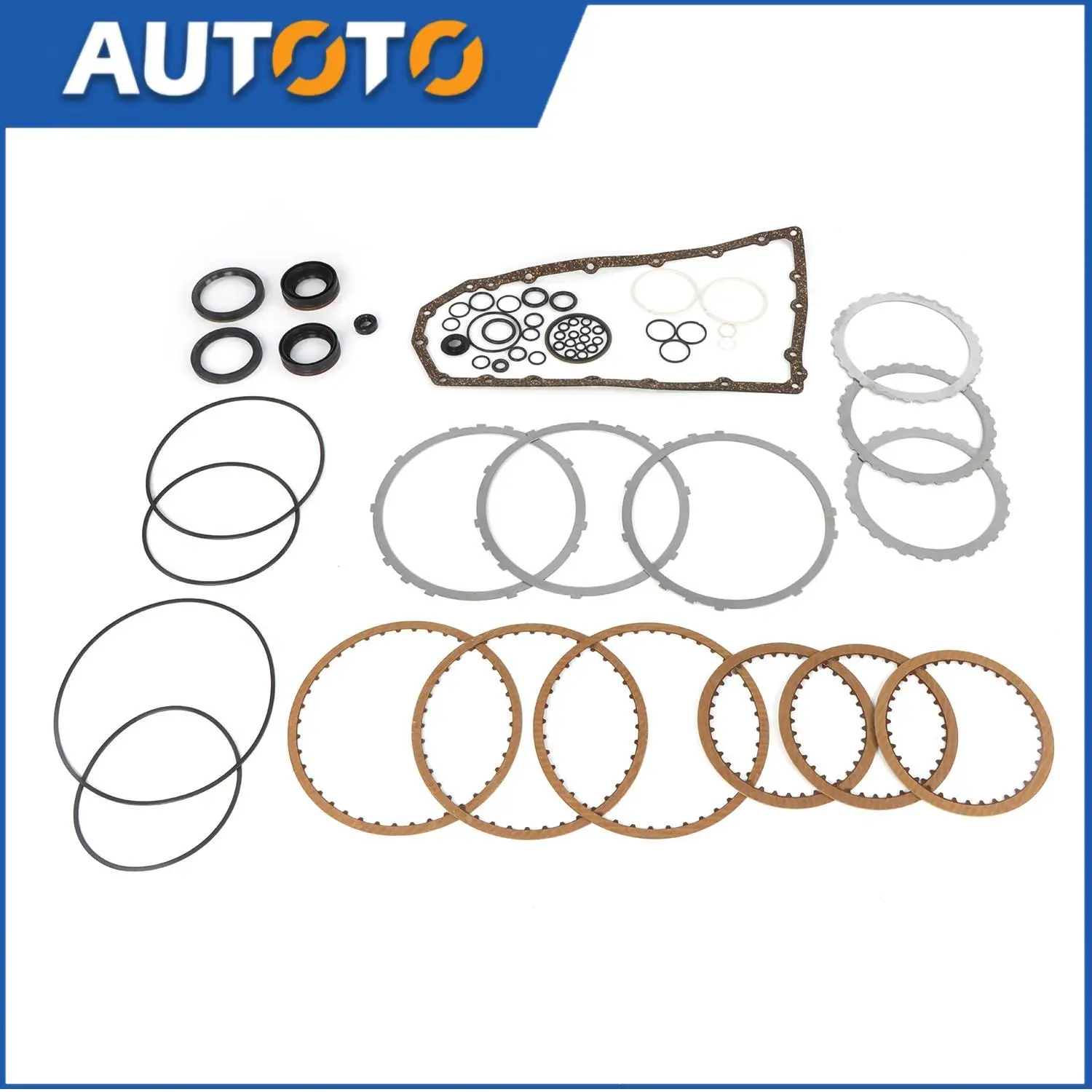 

1 комплект главного комплекта для восстановления CVT, диски сцепления JF017E RE0F10E для Nissan Altima Maxima Murano 2012-Up, аксессуары для автомобильного шасси