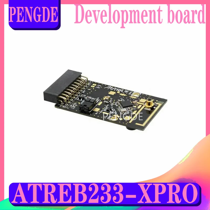 ATREB233-XPRO XPLAINED PRO EXT REB233 original development board RF transceiver X