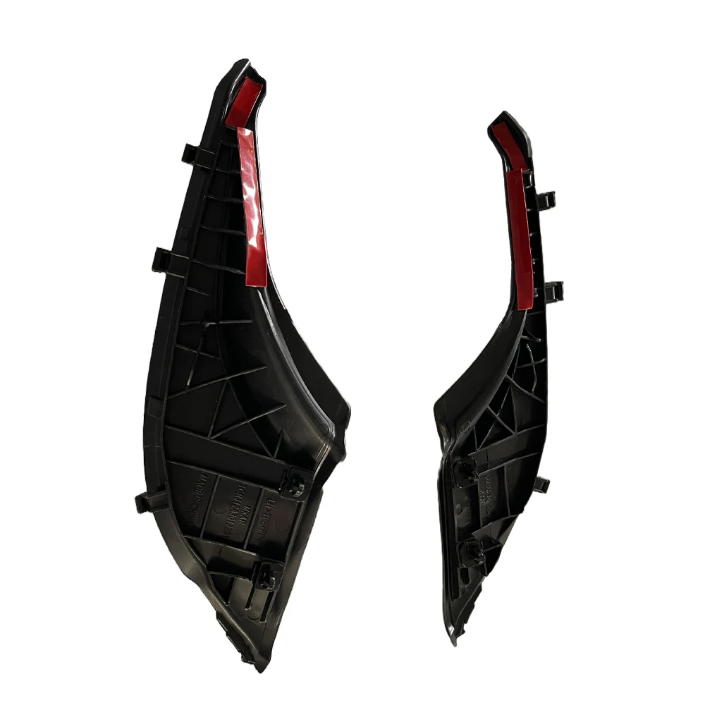 Picture 4: 1 Pair Seal Front Windshield Wiper Fender To Cowl Side Covers For Toyota COROLLA AXIO JPN 2012-2014 (Asia Market Only)