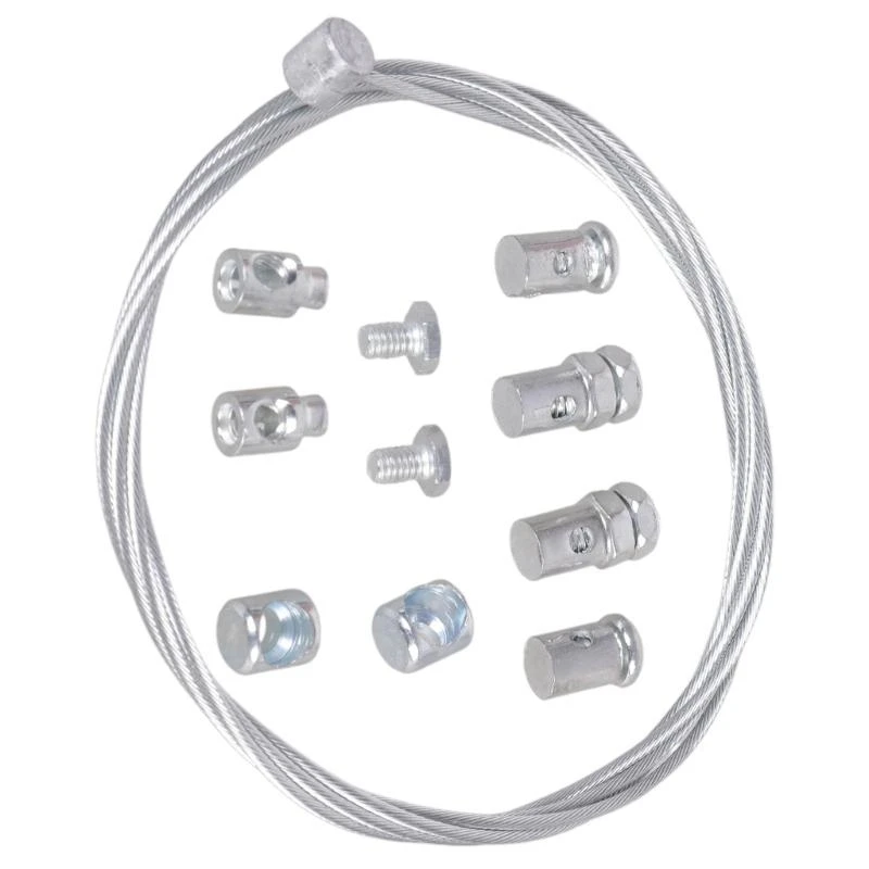 

SZCH Universal Motorcycle Emergency Brake Clutch Cable Repair set Upgrades for MX