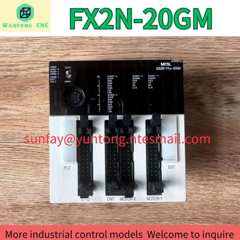 brand-new PLC FX2N-20GM Fast Shipping