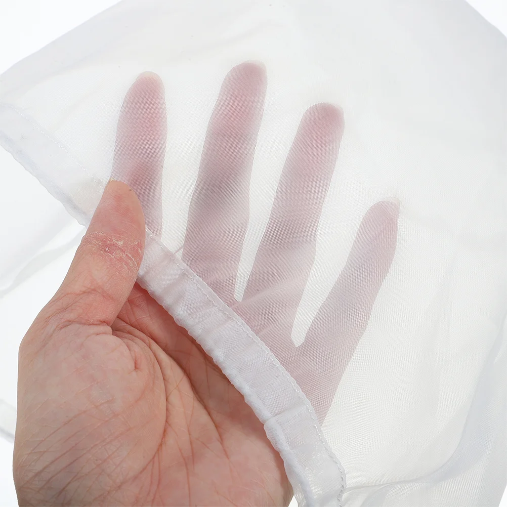 

Fine Mesh Strainer Bags Reusable Nylon Filter Bag for Coffee Honey Juice Nut Milk Easy to Clean Storage