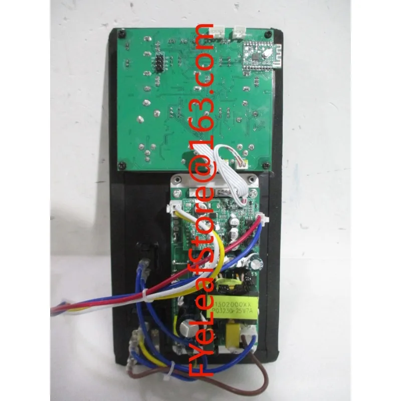 DF- 800W DSP Active Class D Power Amplifier 2 Way BT TWS Module Audio Board Used for Professional PA Speakers